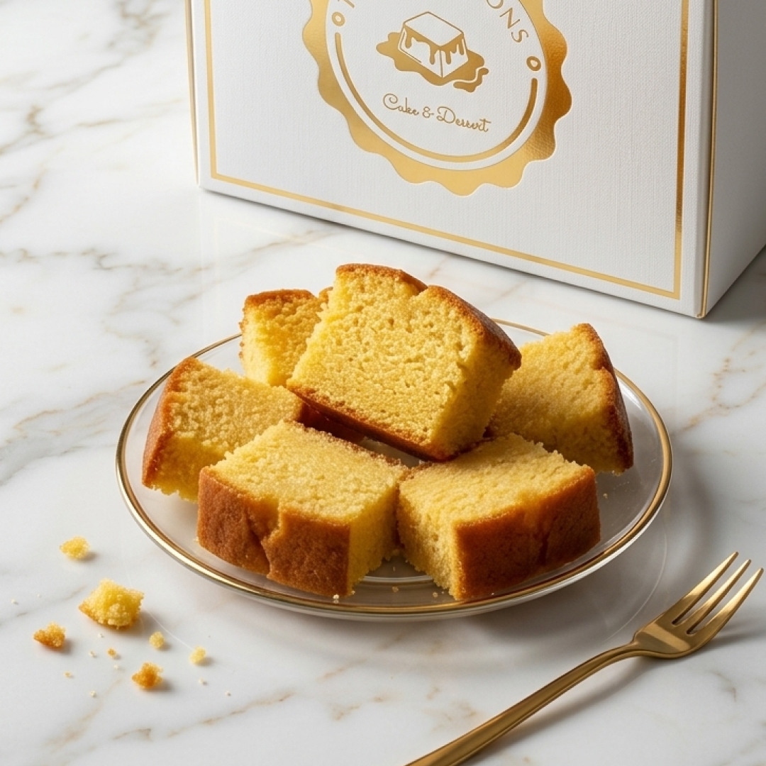 Butter Cakes